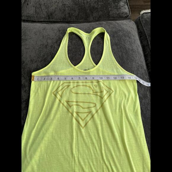 Under Armour Superman tank top - Picture 6 of 8